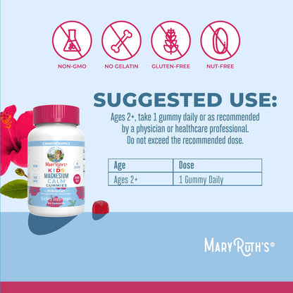 Kids Magnesium Calm