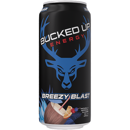 Bucked Up Energy Breezy Blast