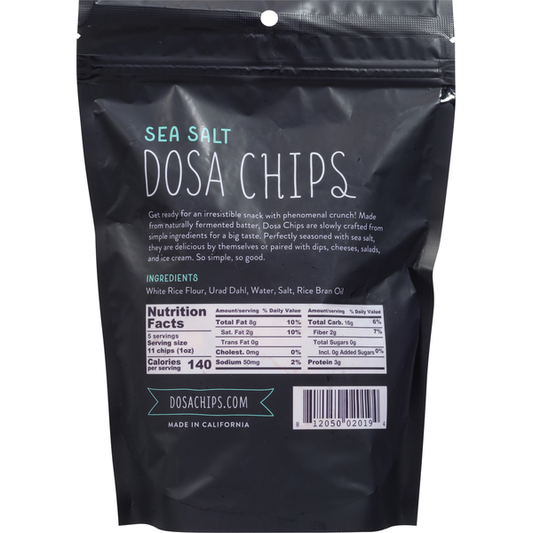 Dosa Chips - 5 Oz.