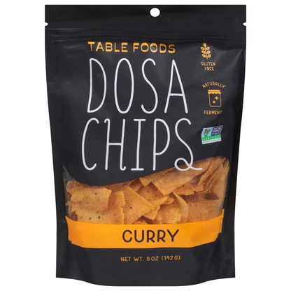 Dosa Chips - 5 Oz.