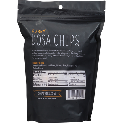 Dosa Chips - 5 Oz.