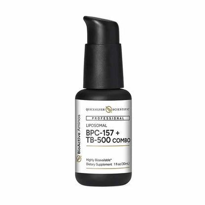 Quicksilver Scientific BPC + TB-500 Combo