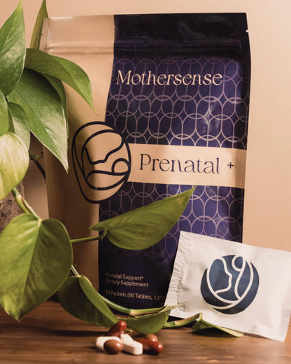 Mothersense™ Prenatal+