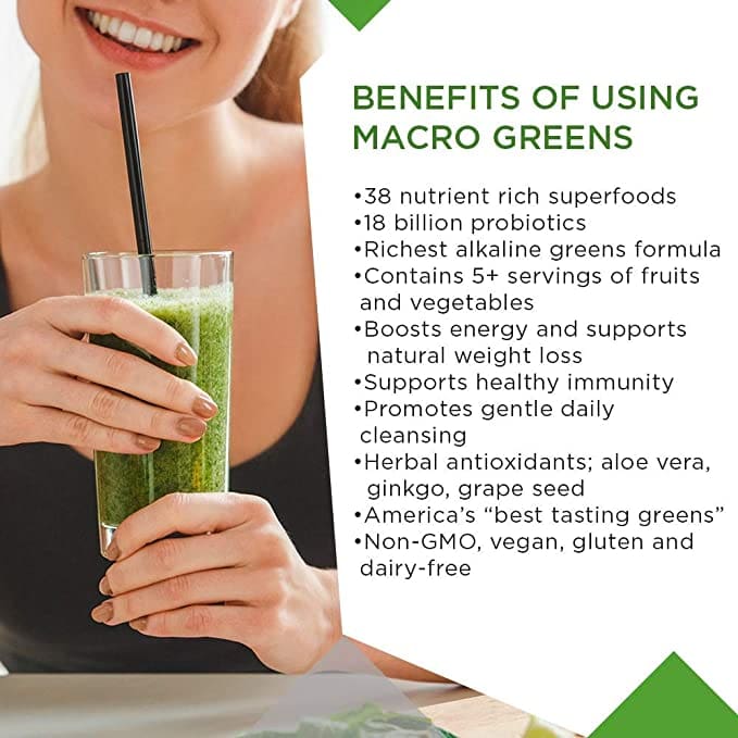 Macro Greens