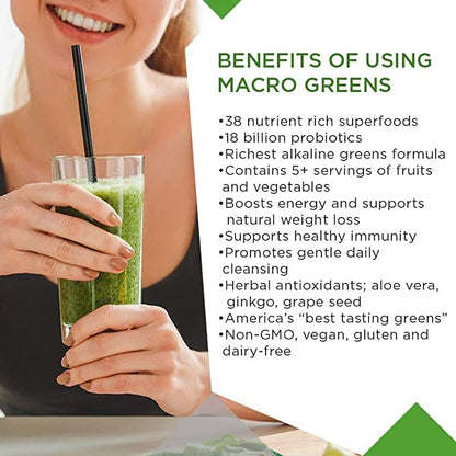 Macro Greens
