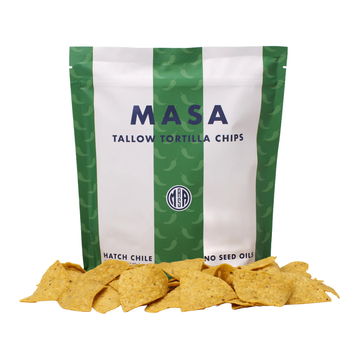 MASA Traditional Tortilla Chips