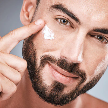 Daily Active Moisturizer - For Men, with Rooibos & Cucumber - 50  mL