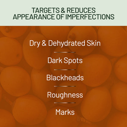 Hydrating Facial Wash - For Men, with Marula Oil & Rooibos - 100 mL