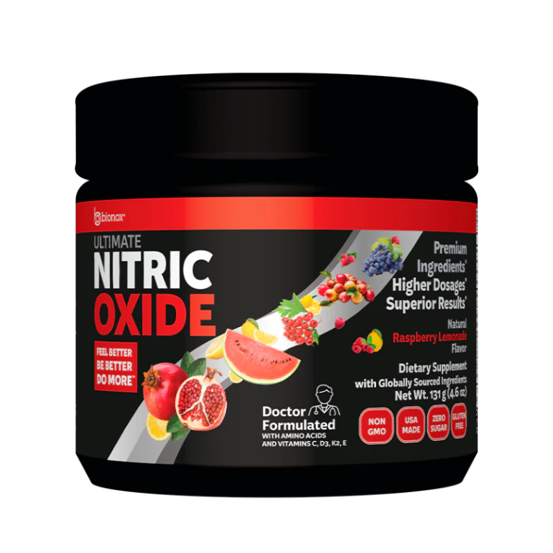 Ultimate Nitric Oxide 4.6oz