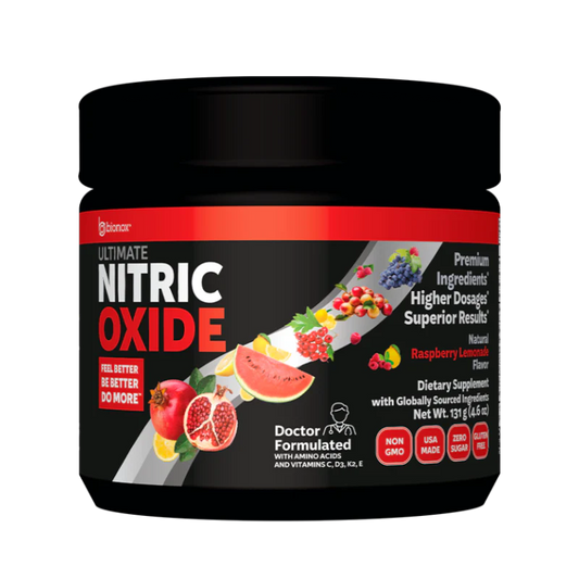 Ultimate Nitric Oxide 4.6oz
