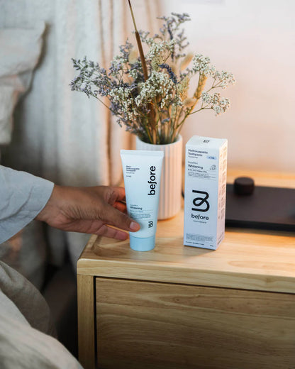 n-HA SuperMint Whitening Toothpaste