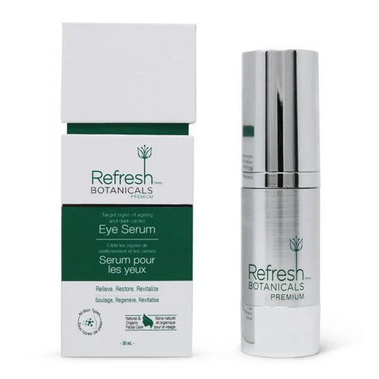 Eye Serum - for Aging & Dark Circles - 30 mL
