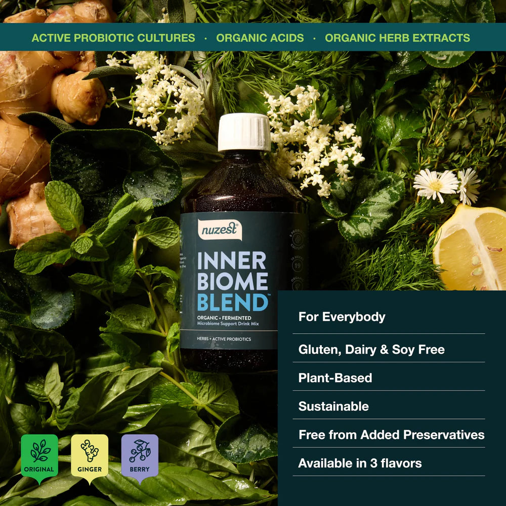 Inner Biome Blend 16.9oz