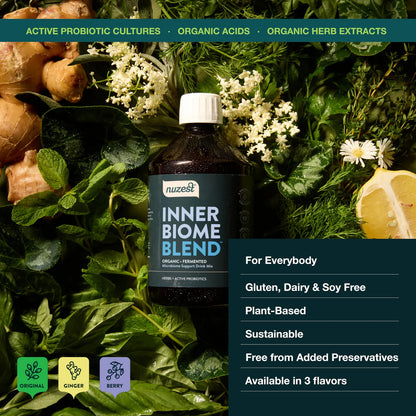 Inner Biome Blend 16.9oz