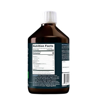 Inner Biome Blend 16.9oz