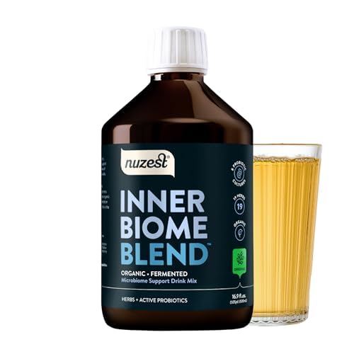 Inner Biome Blend 16.9oz