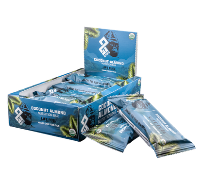 Coconut Almond OG Bar 2.5oz