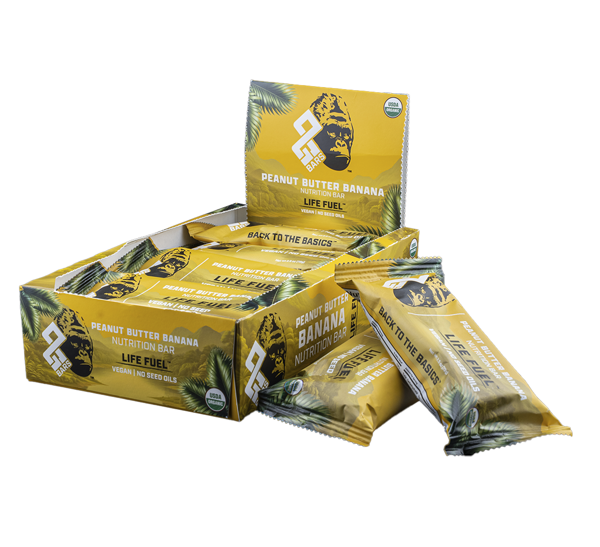 Peanut Butter Banana OG Bar 2.5oz