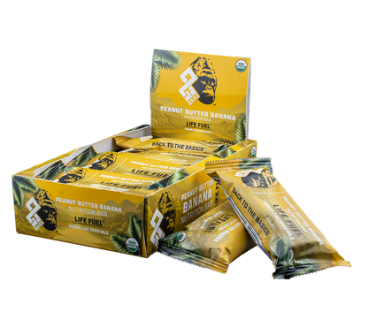Peanut Butter Banana OG Bar 2.5oz