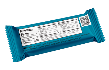 Coconut Almond OG Bar 2.5oz