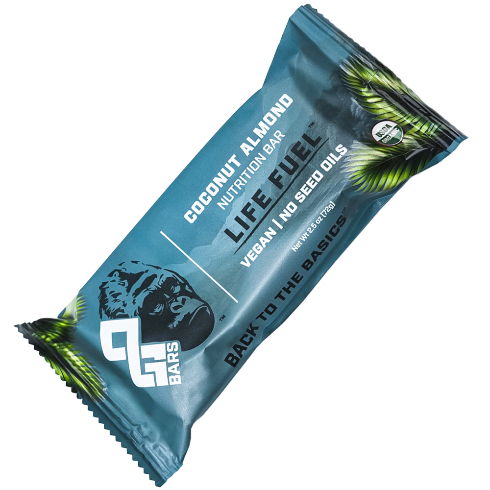 Coconut Almond OG Bar 2.5oz