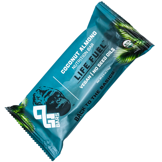 "Coconut Almond OG Bar 2.5oz