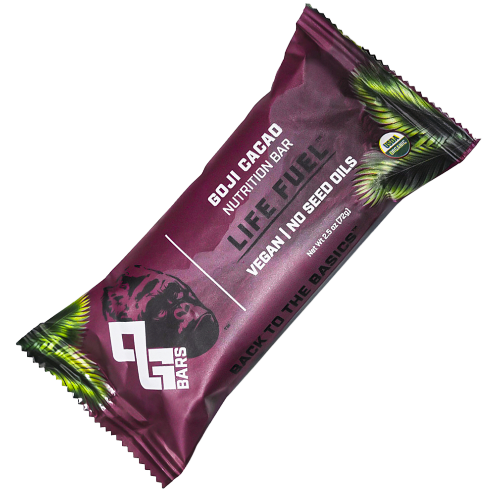 Goji Cacao OG Bar 2.5oz