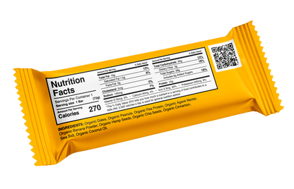 Peanut Butter Banana OG Bar 2.5oz