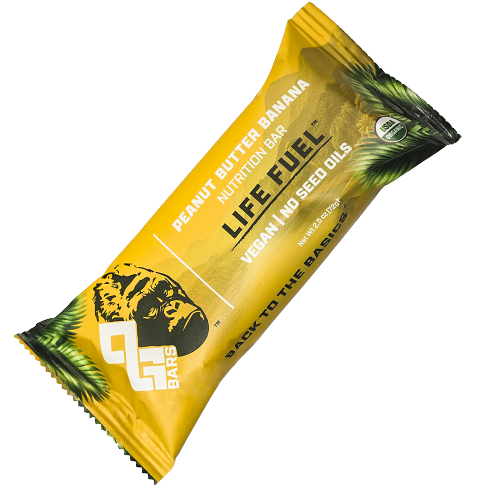 Peanut Butter Banana OG Bar 2.5oz