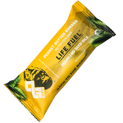 Peanut Butter Banana OG Bar 2.5oz