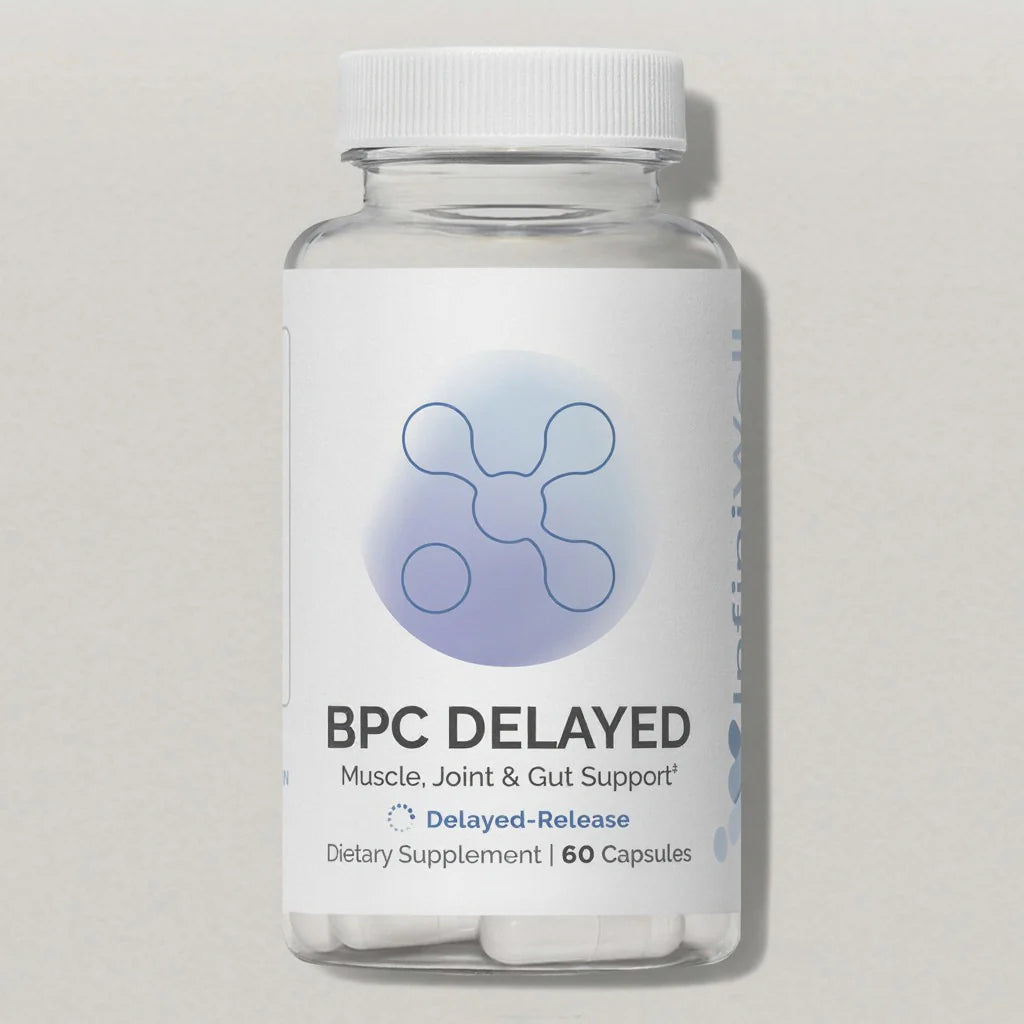 InfiniWell BPC Delayed 60 capsules