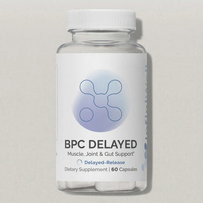 InfiniWell BPC Delayed 60 capsules