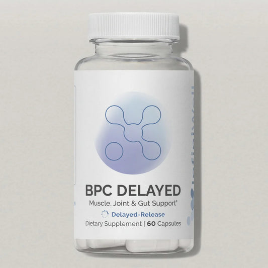 InfiniWell BPC Delayed 60 capsules