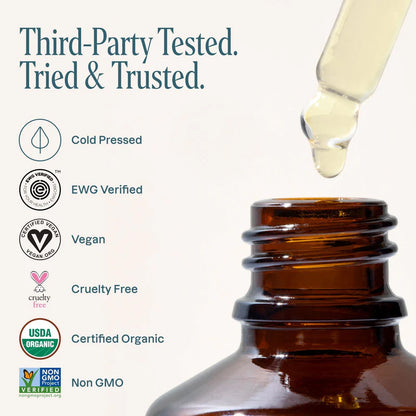 Organic Argan Oil