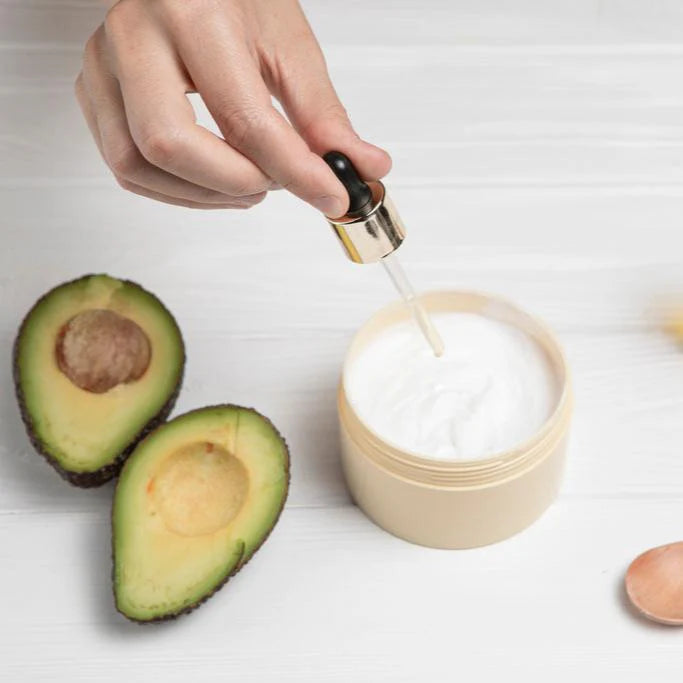 100% Pure Organic Avocado Oil