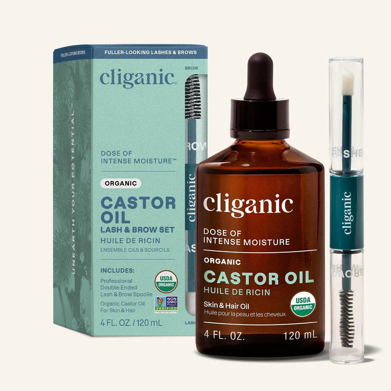 Organic Castor Oil (Eyelash Kit)