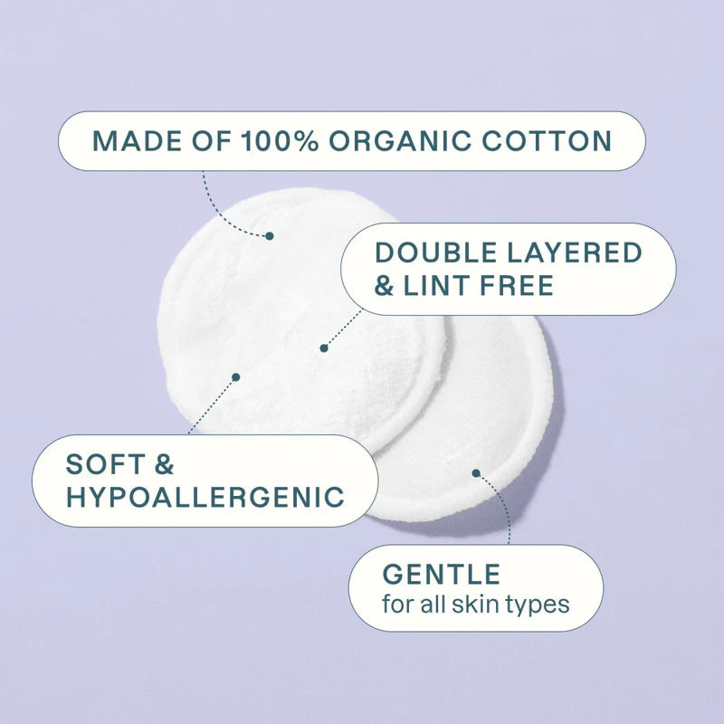 Organic Cotton Rounds