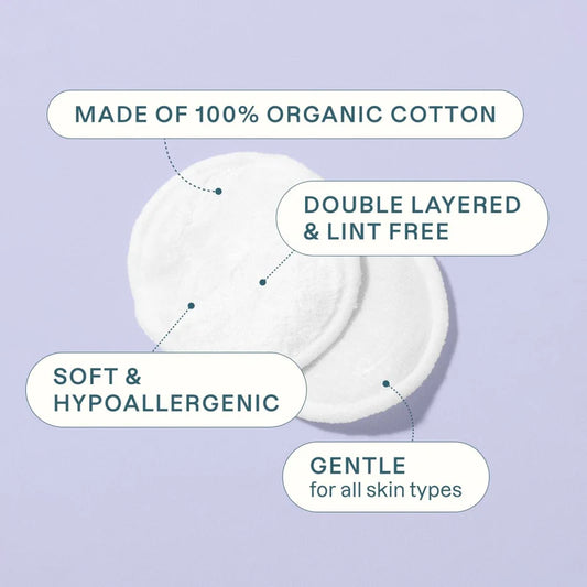 Organic Cotton Rounds