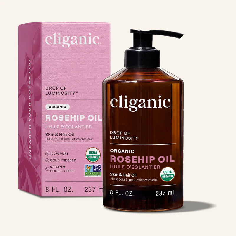 Organic Rosehip Oil