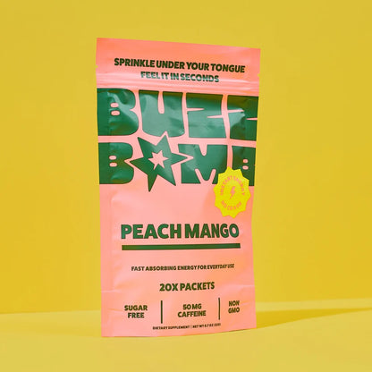 buzz bomb caffeine stick