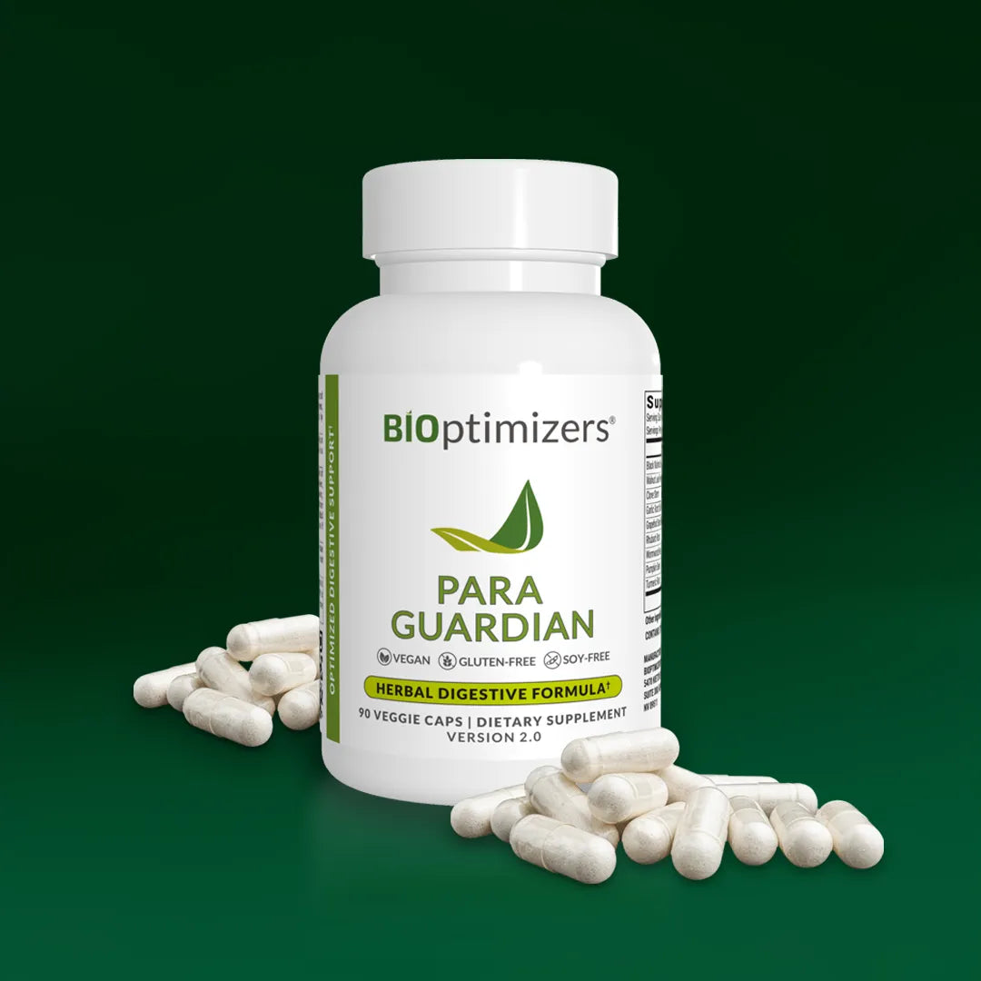 BIOptimizers Para Guardian- Herbal Parasite Caps