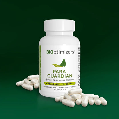 BIOptimizers Para Guardian- Herbal Parasite Caps
