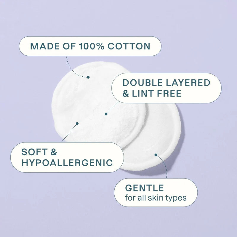 Premium Cotton Rounds