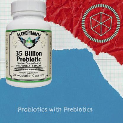35 Billion Probiotic