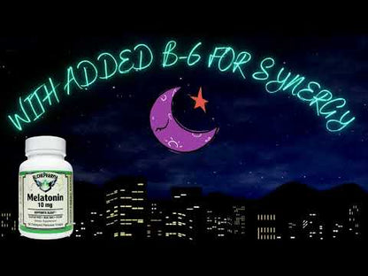 Melatonin 10 mg - 60 Delayed Release Capsules