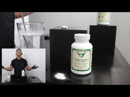 AP Advanced Multi-Mineral Complex Capsules