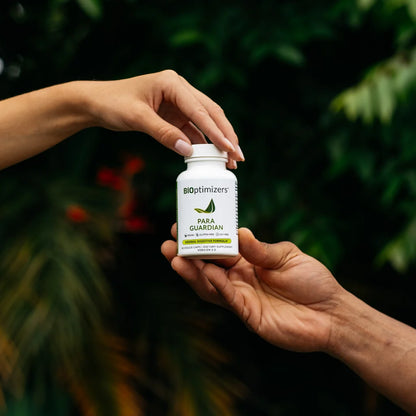 BIOptimizers Para Guardian- Herbal Parasite Caps