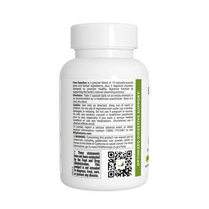 BIOptimizers Para Guardian- Herbal Parasite Caps