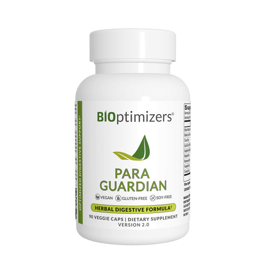 BIOptimizers Para Guardian- Herbal Parasite Caps