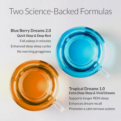BIOptimizers Sleep Breakthrough- Tropical Dreams 25 Serv